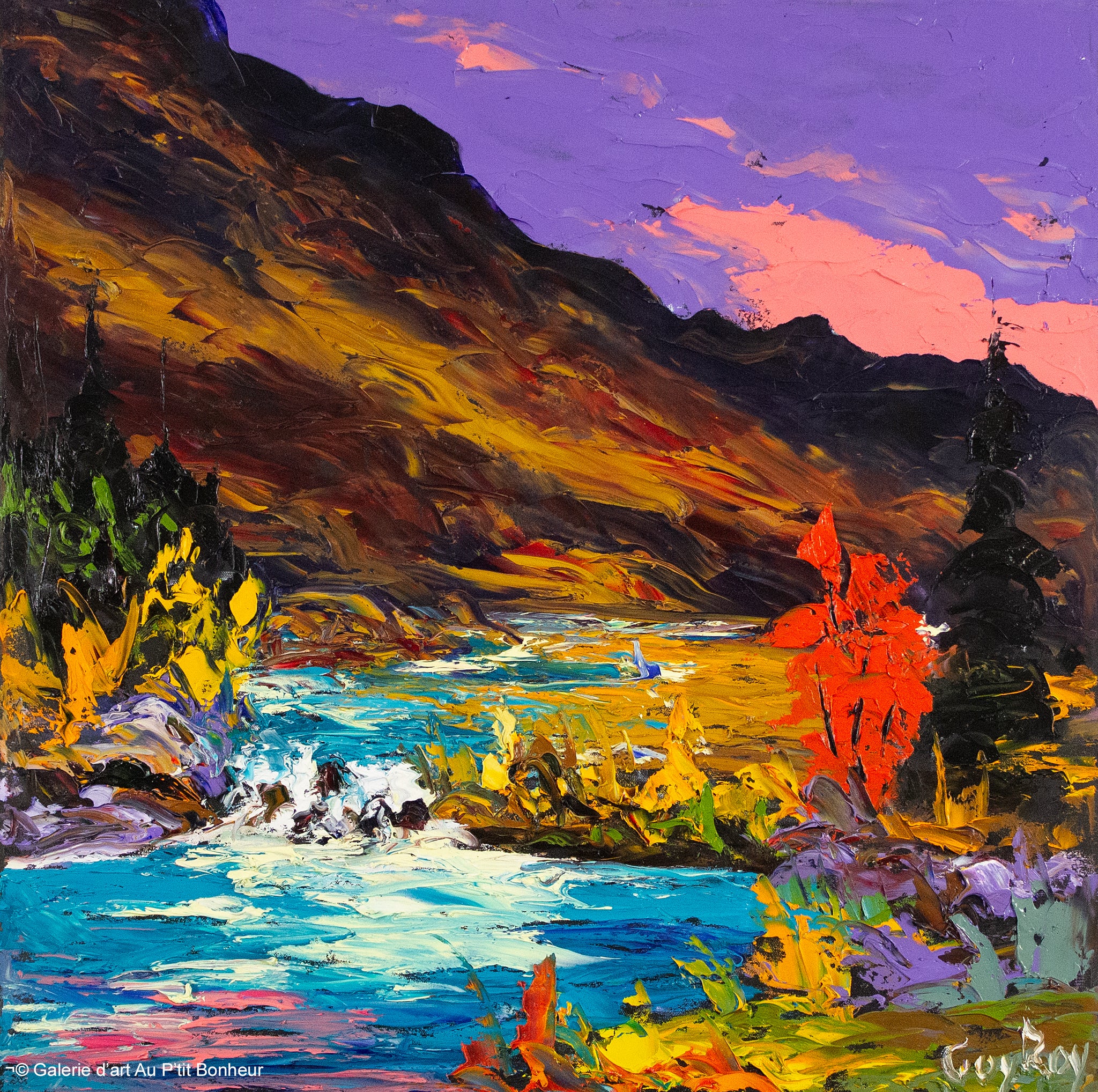 Guy Roy | Le Ruisseau