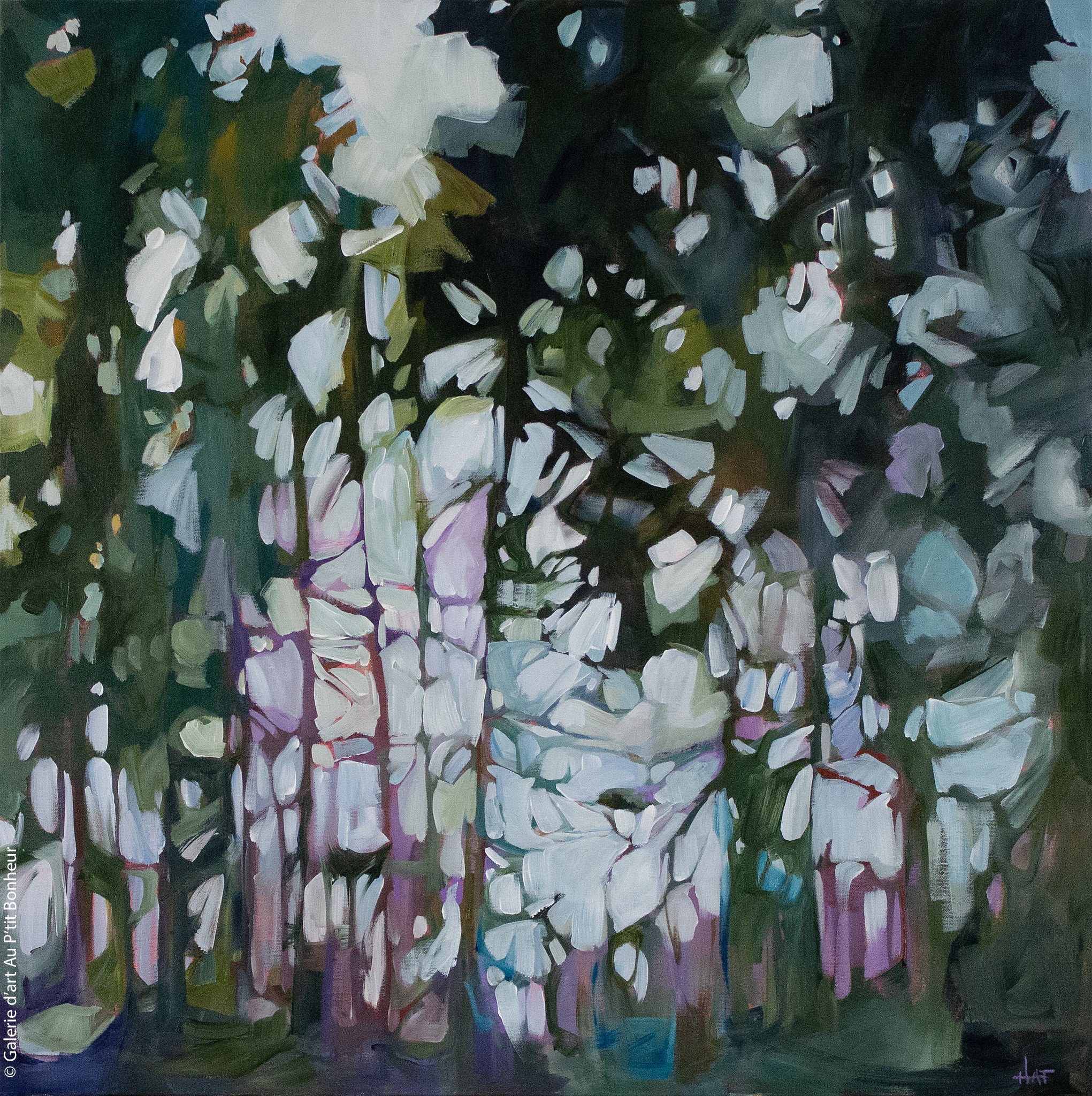 Holly Ann Friesen | Soft Horizon 3