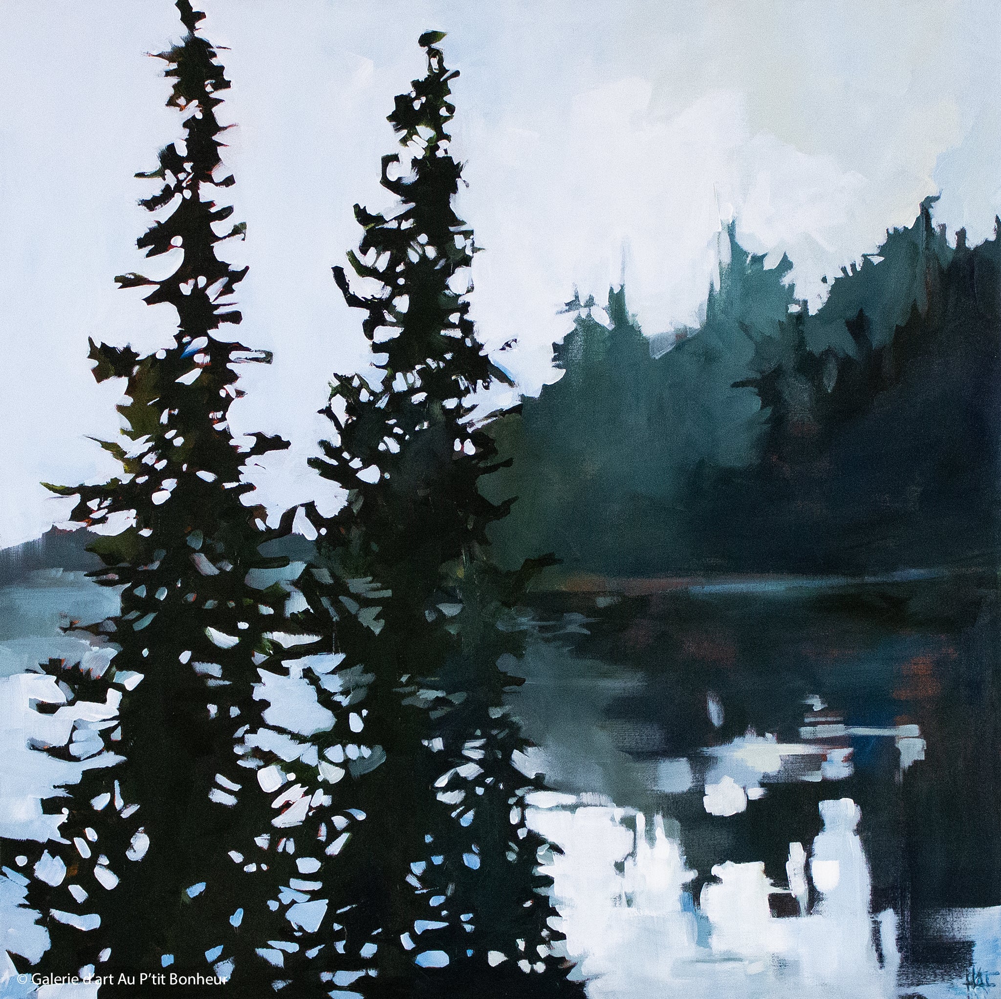 Holly Ann Friesen | It’s a Lake Walk
