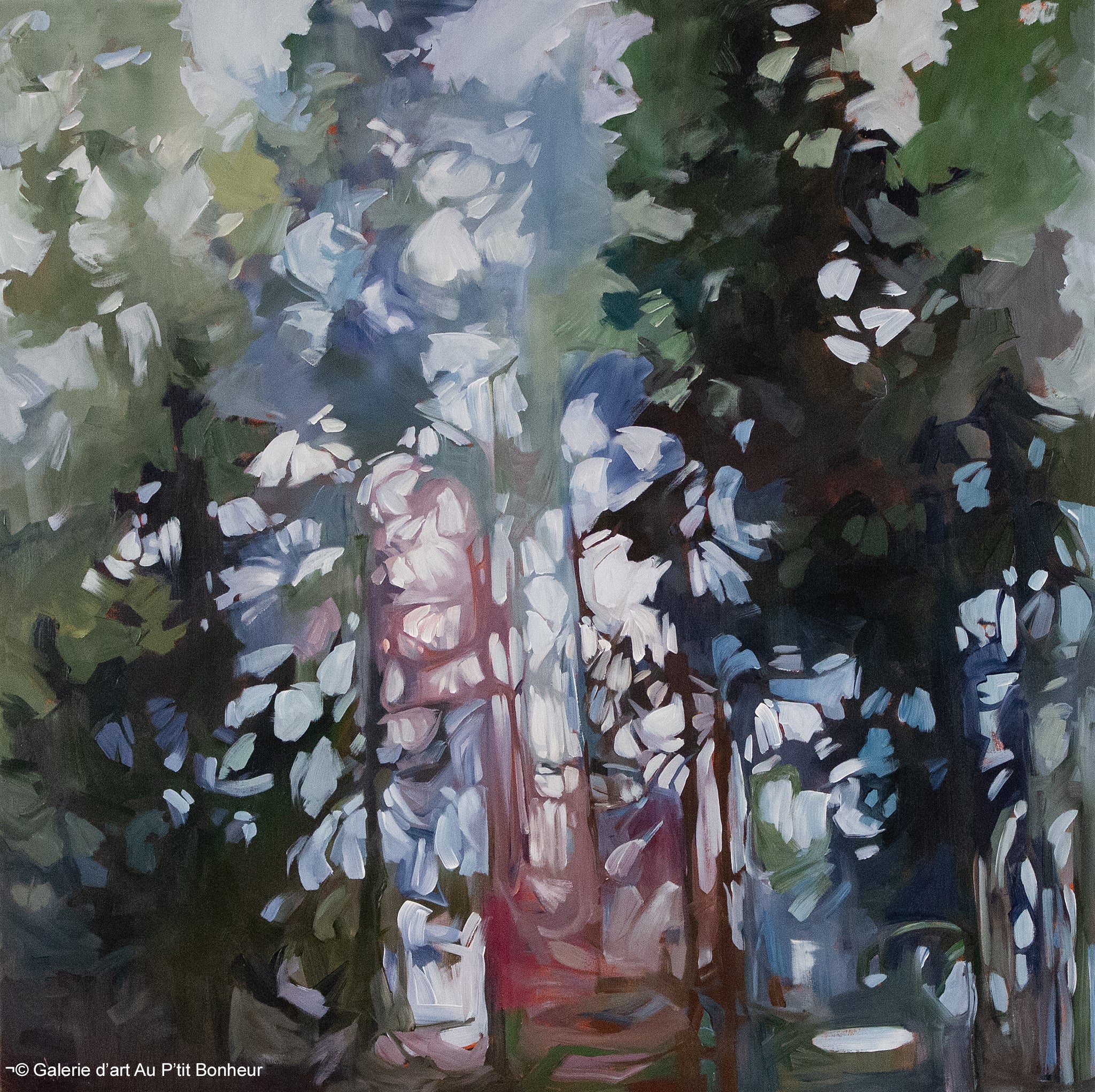 Holly Ann Friesen | The Promise