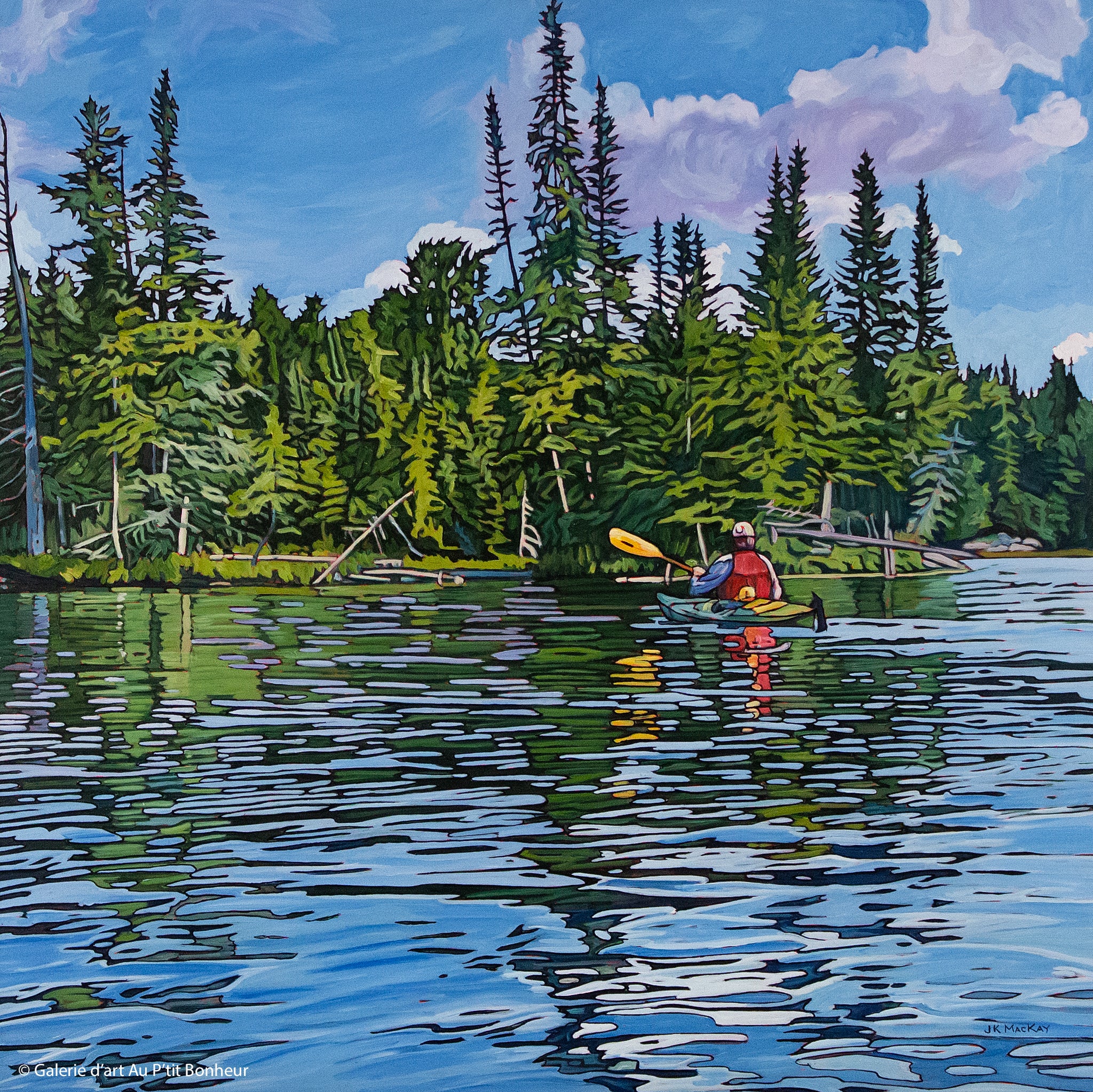 Janet K. MacKay | Mississippi 4