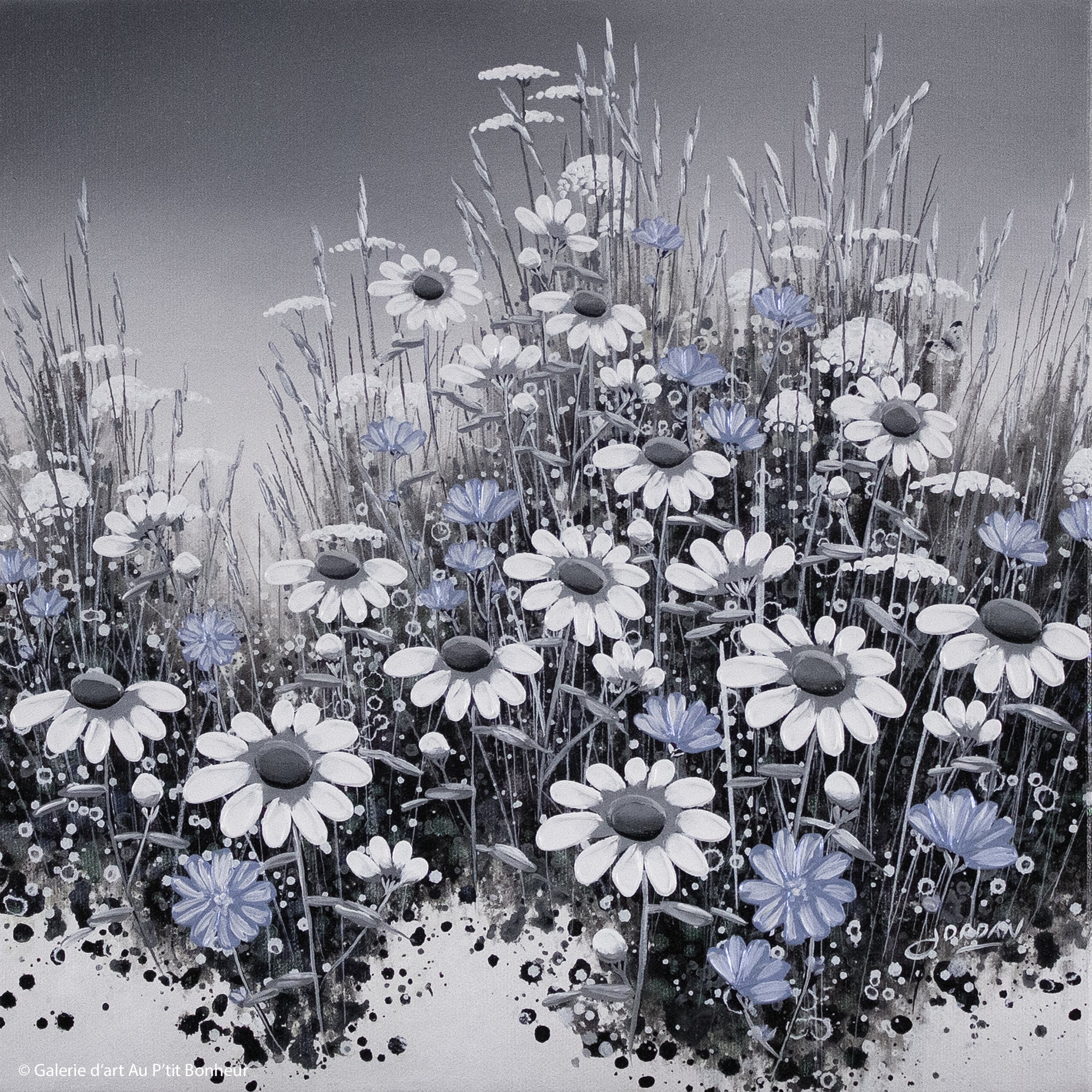 Jordan Hicks | A Dash Of Glitter II