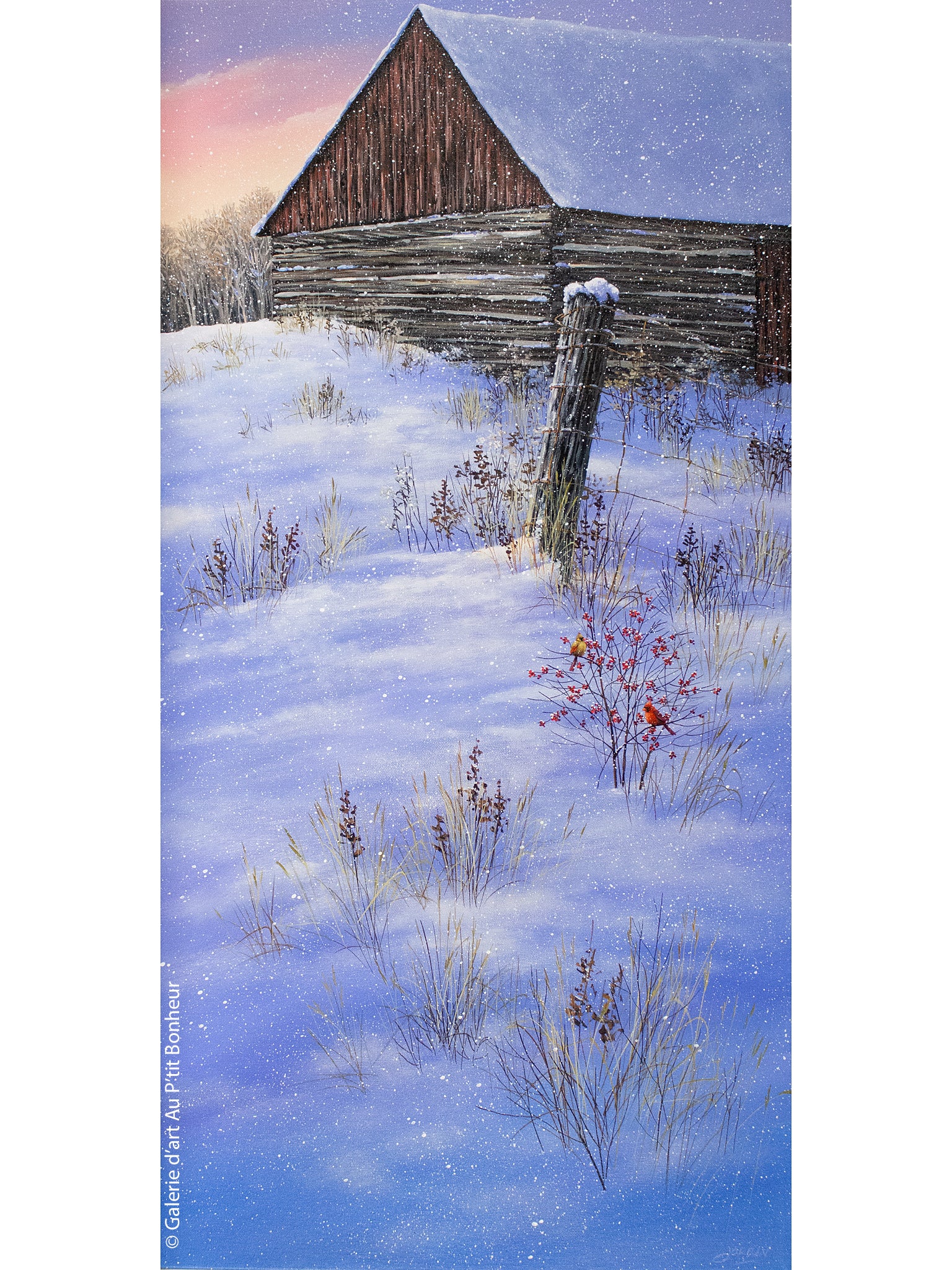 Jordan Hicks | Winter Romance