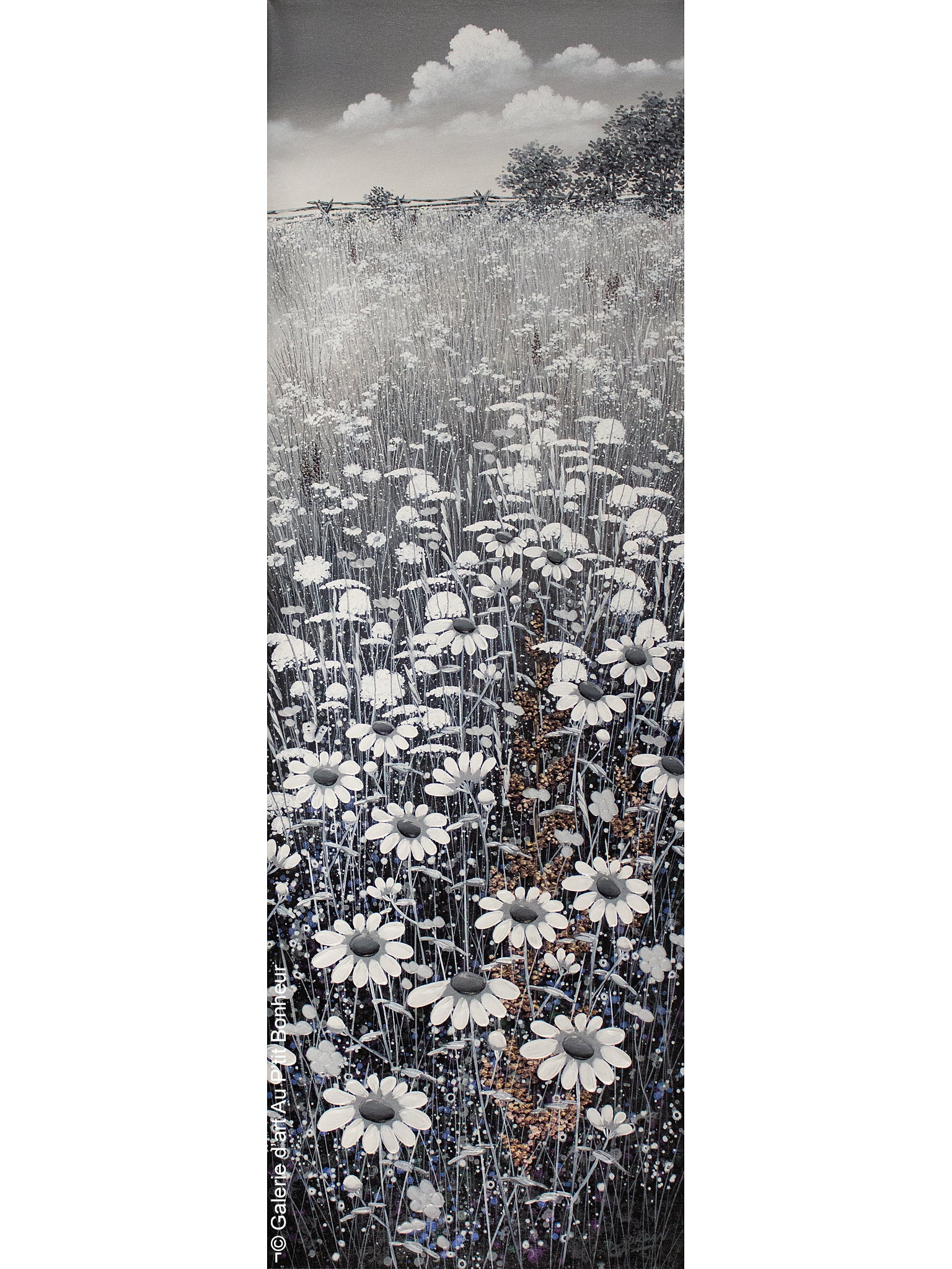 Jordan Hicks | Old Cedar & Wildflowers