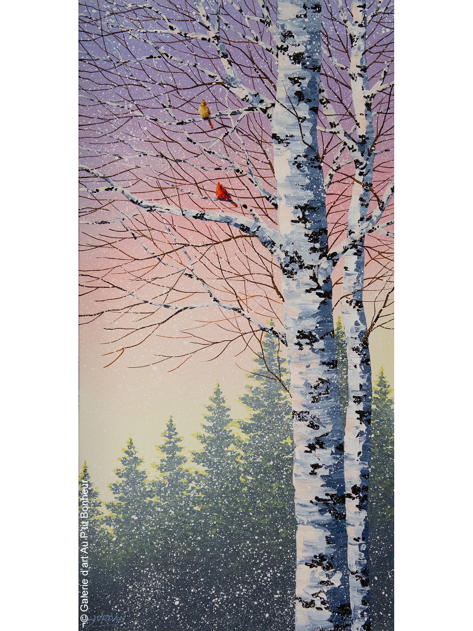 Jordan Hicks | November Morn