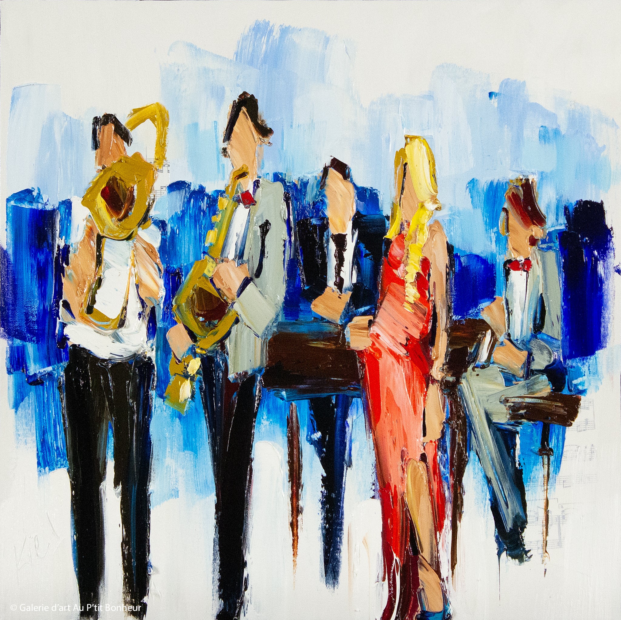 Kimberly Kiel | All The Right Words