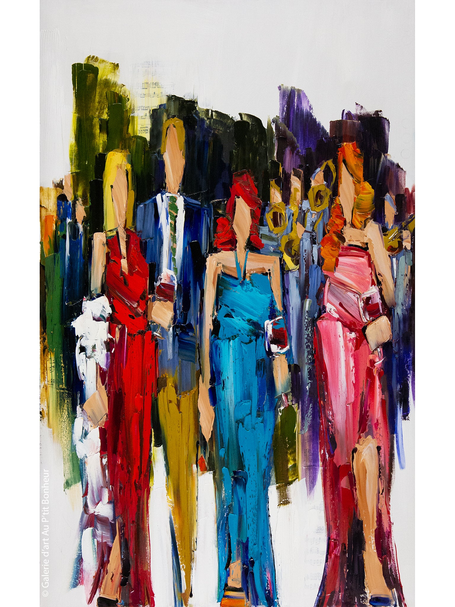 Kimberly Kiel | The Tang Of Expectation