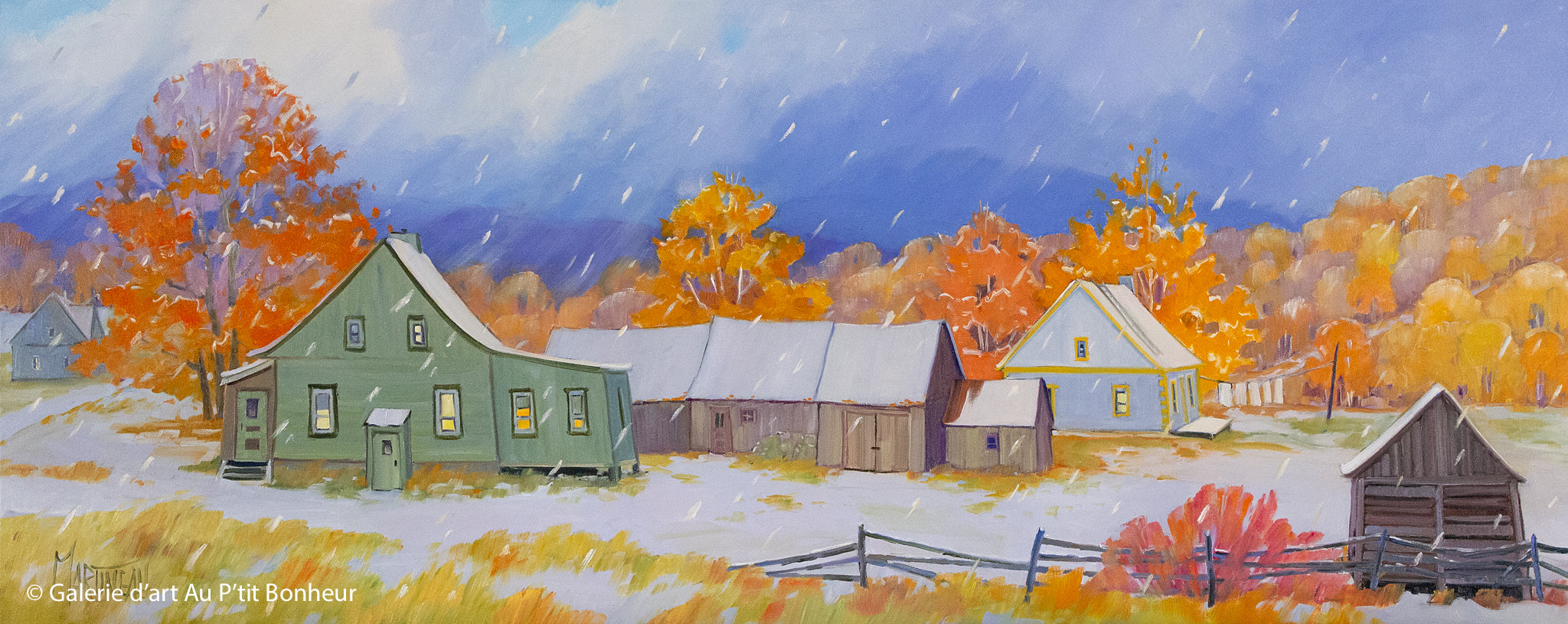 Louise Martineau | Rien ne vaut son chez soi