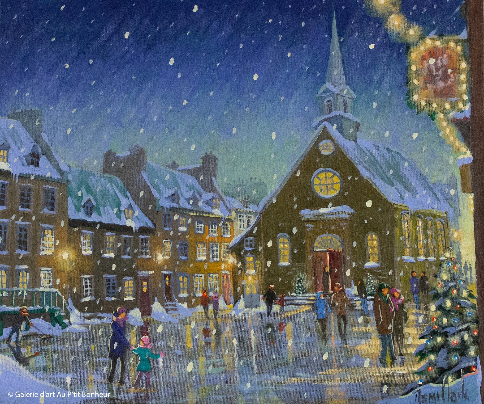 Rémi Clark | Une page d’histoire