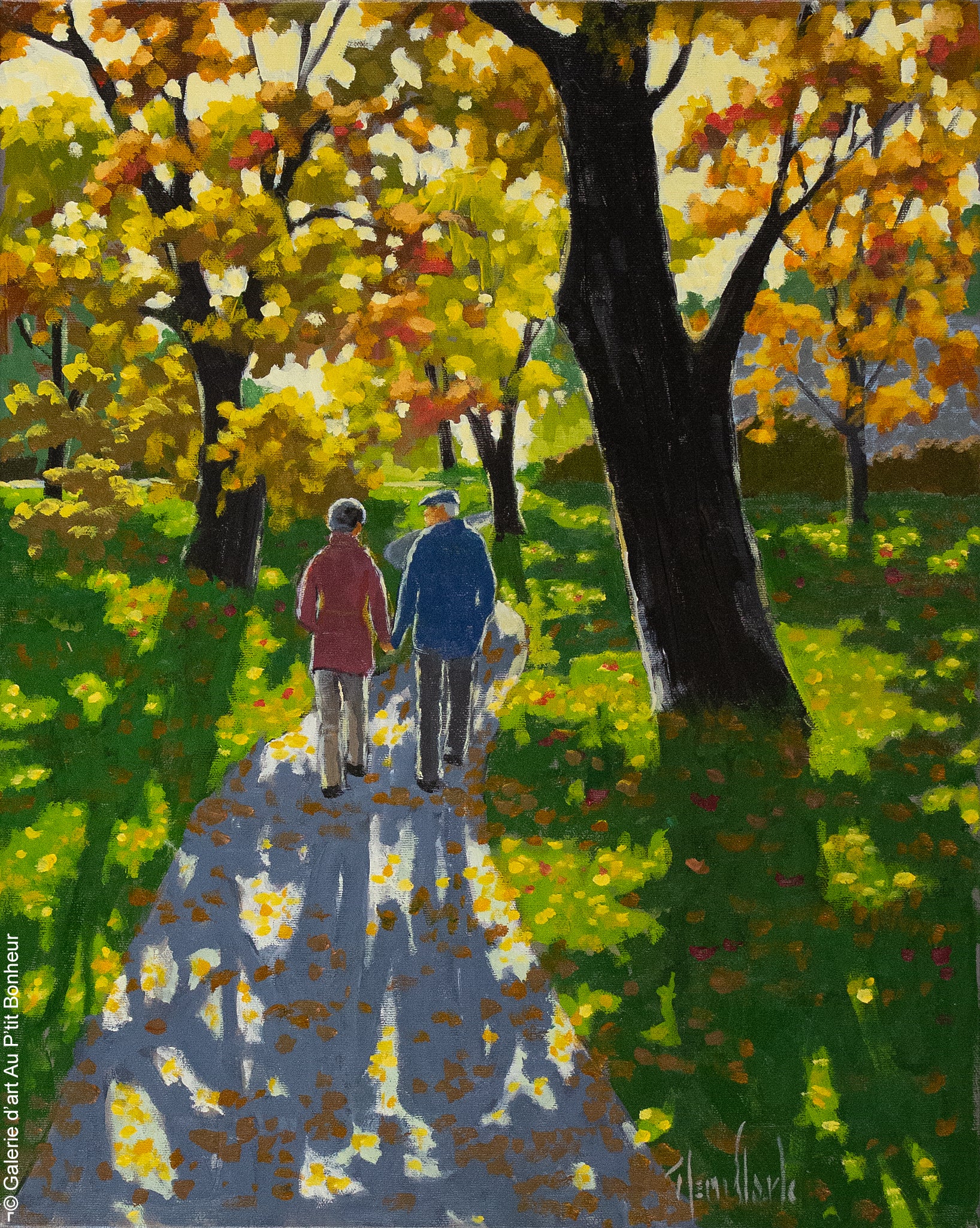 Rémi Clark | Notre sentier