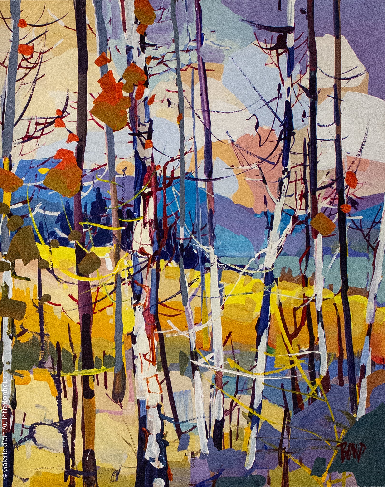 Rick Bond | Aspens