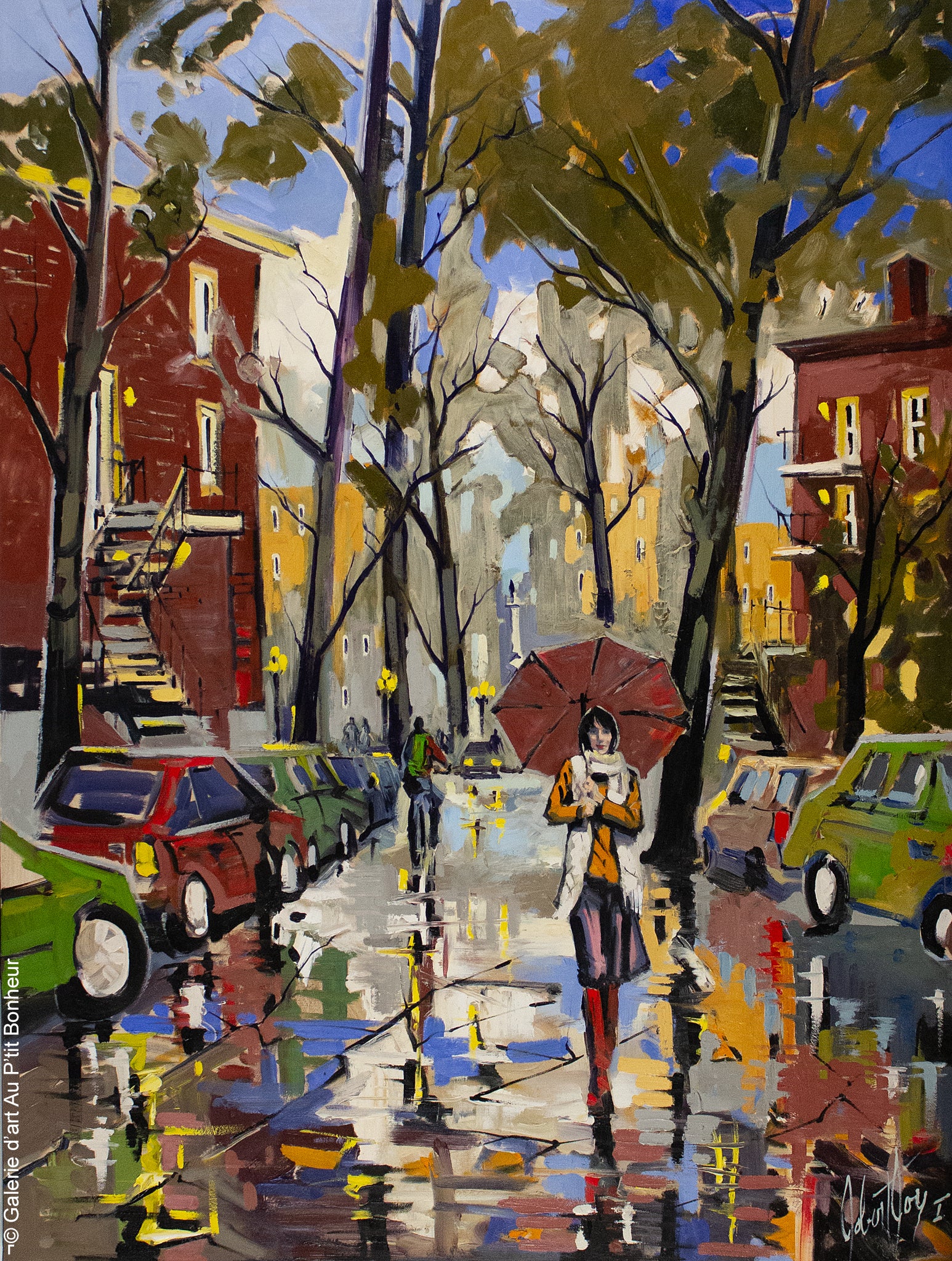 Robert Roy | Rues de joie