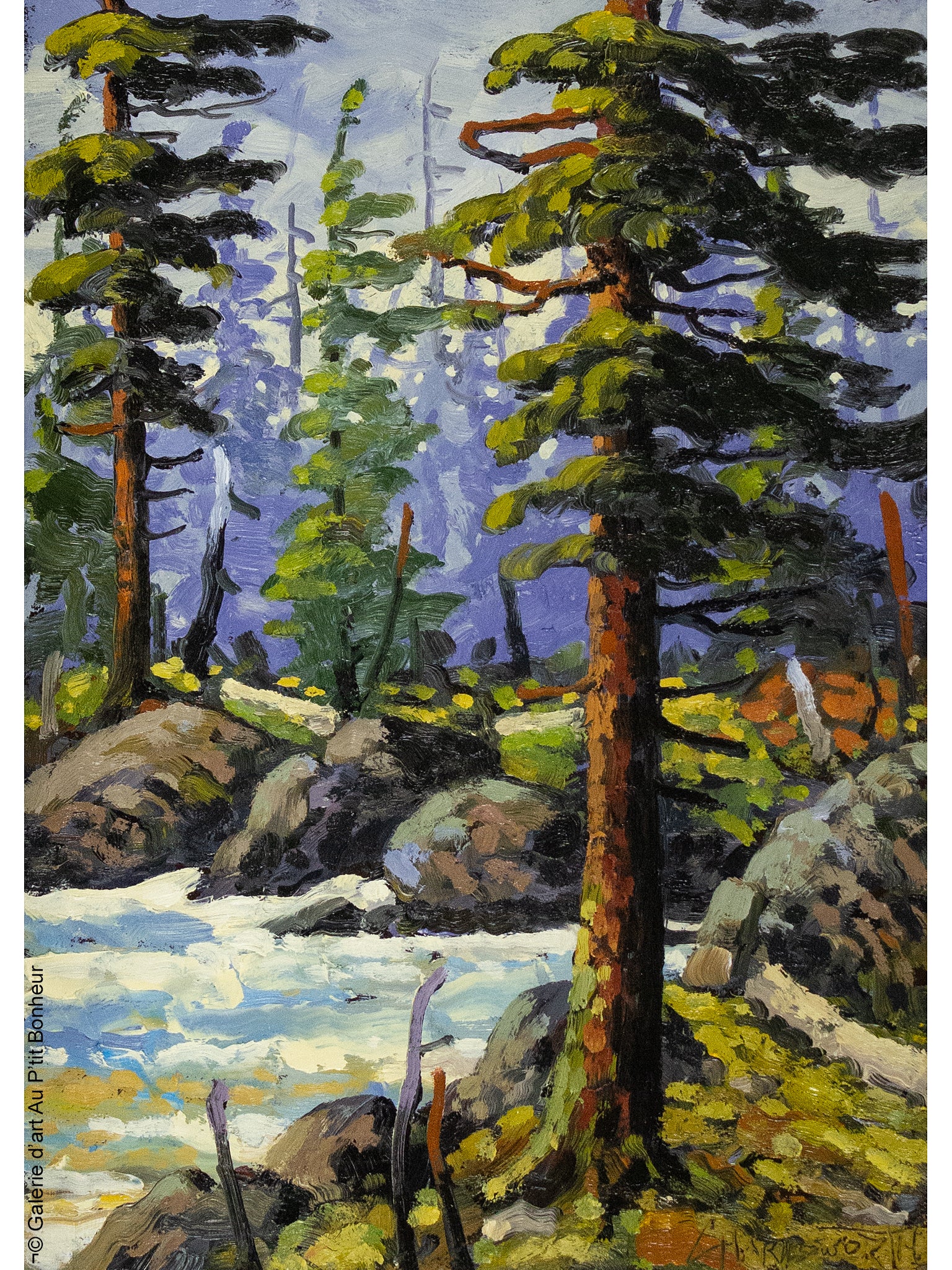 Rod Charlesworth | August Light, Near Ucluelet, B.C. Coast