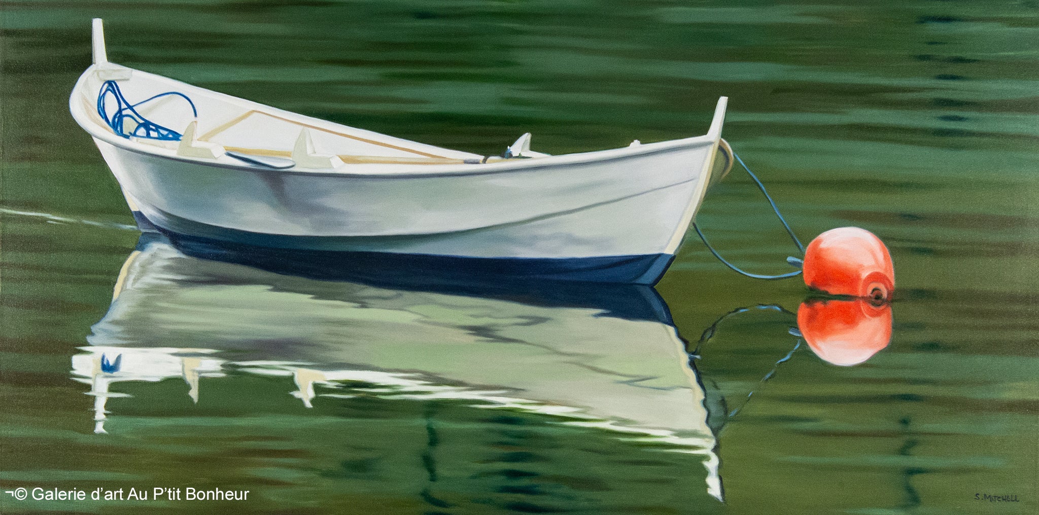 Shelley Mitchell | Luminous