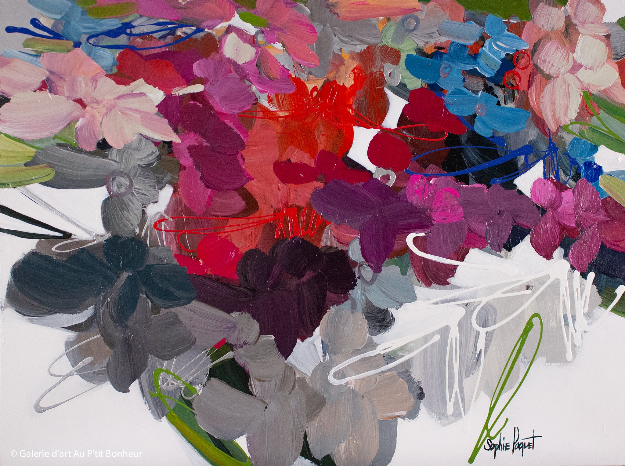 Sophie Paquet | À l’ombre du soleil