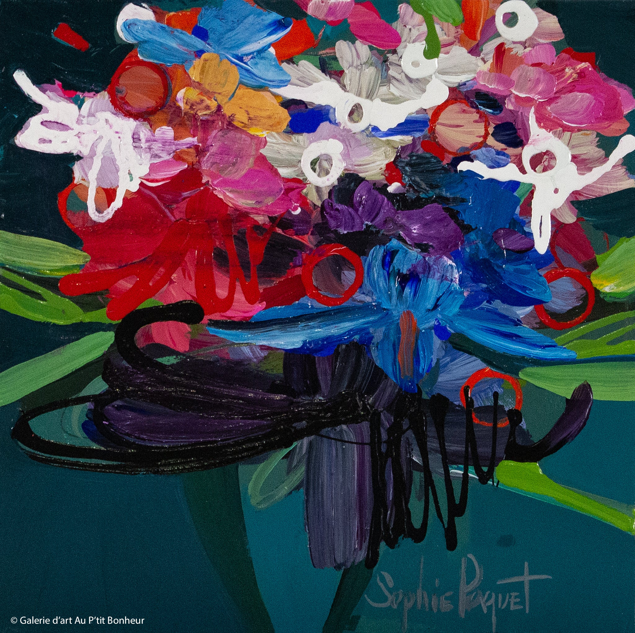 Sophie Paquet | Just One Day!