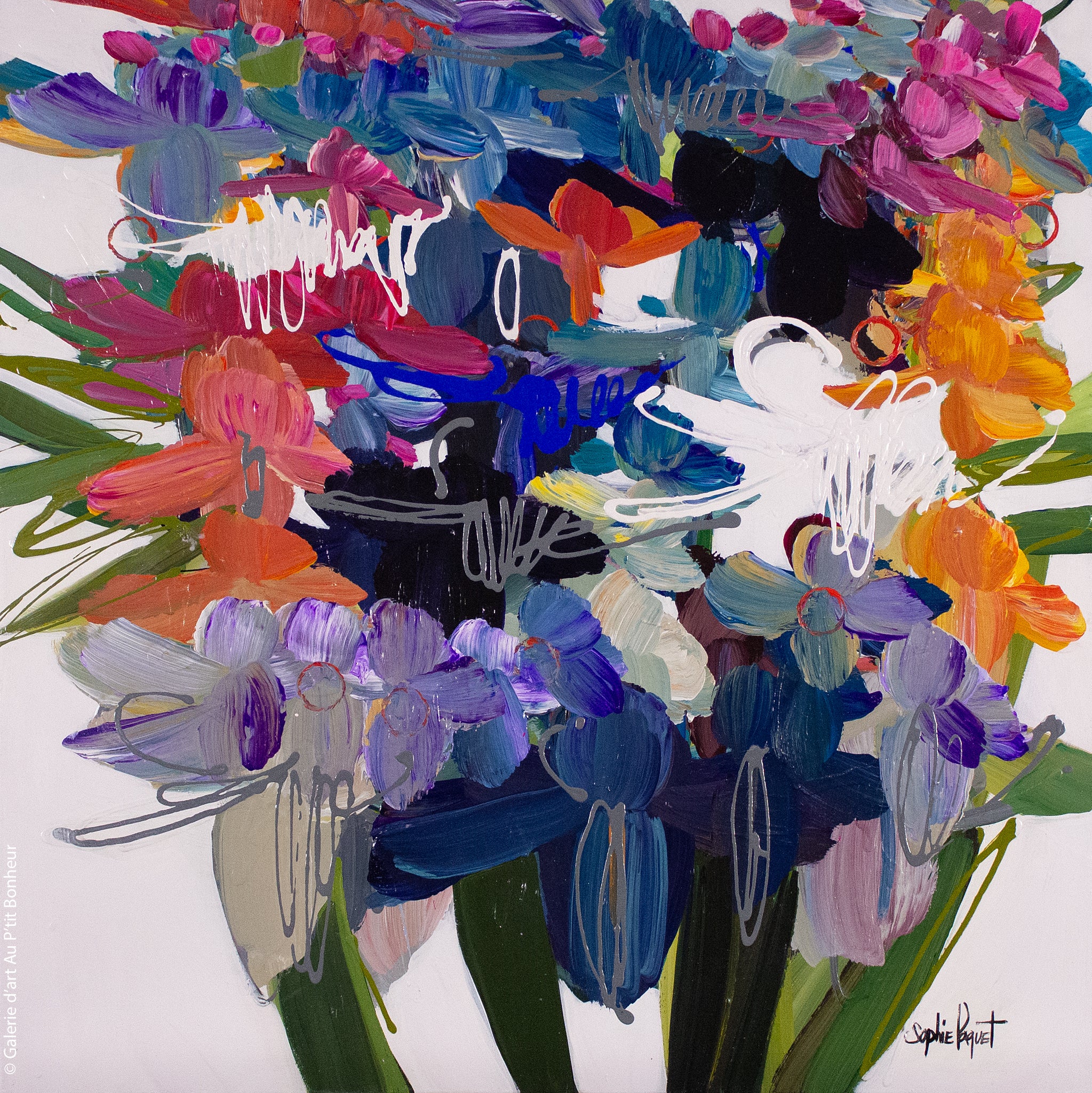 Sophie Paquet | Bijoux de soleil