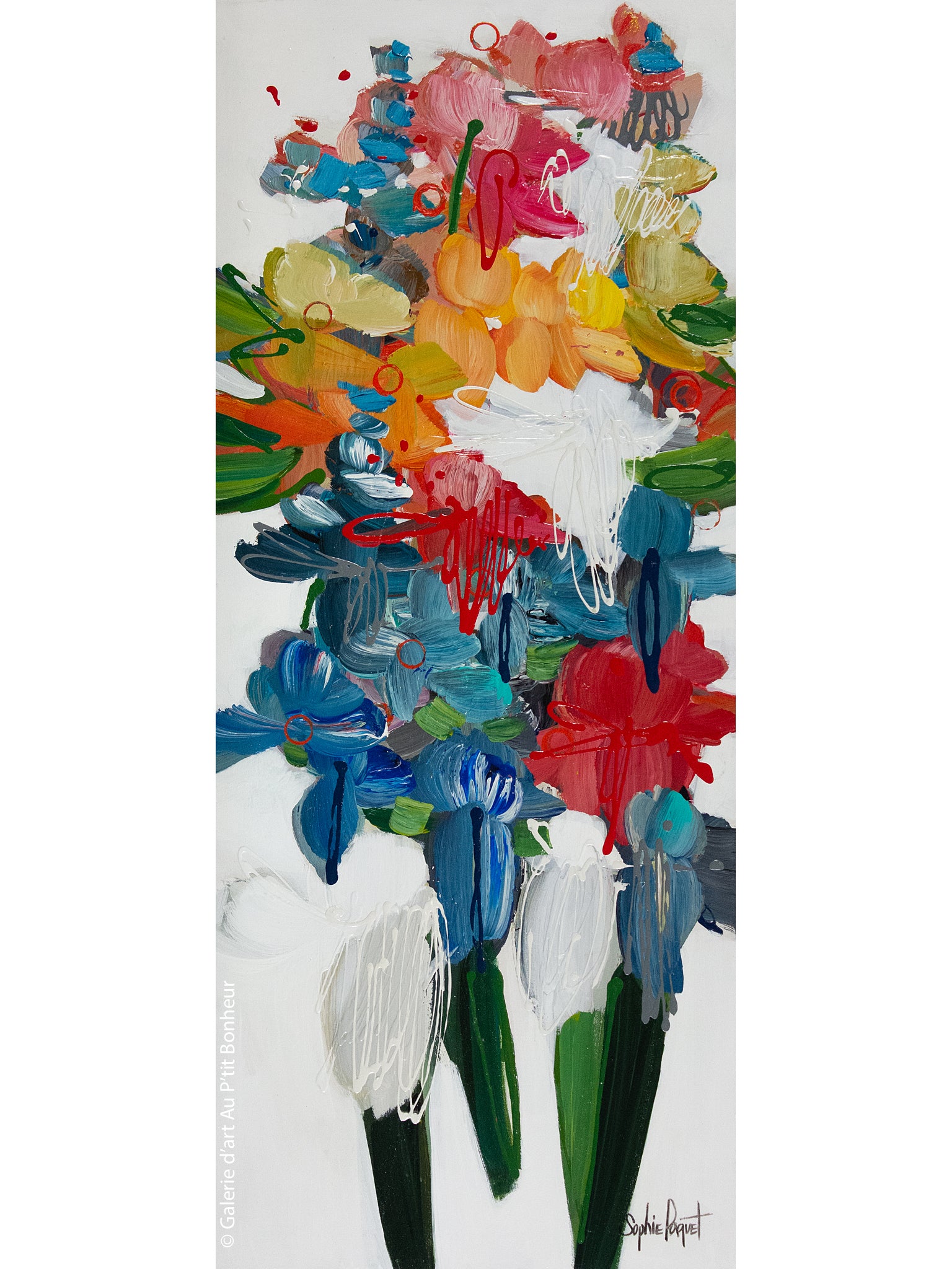 Sophie Paquet | Le jardin secret