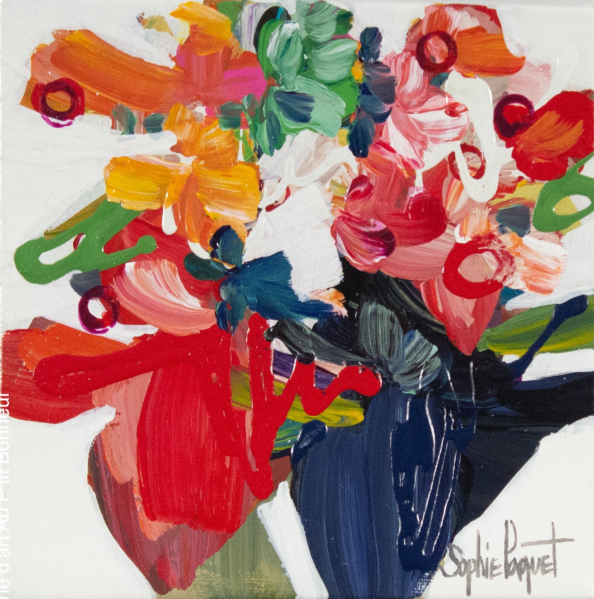 Sophie Paquet | In Love
