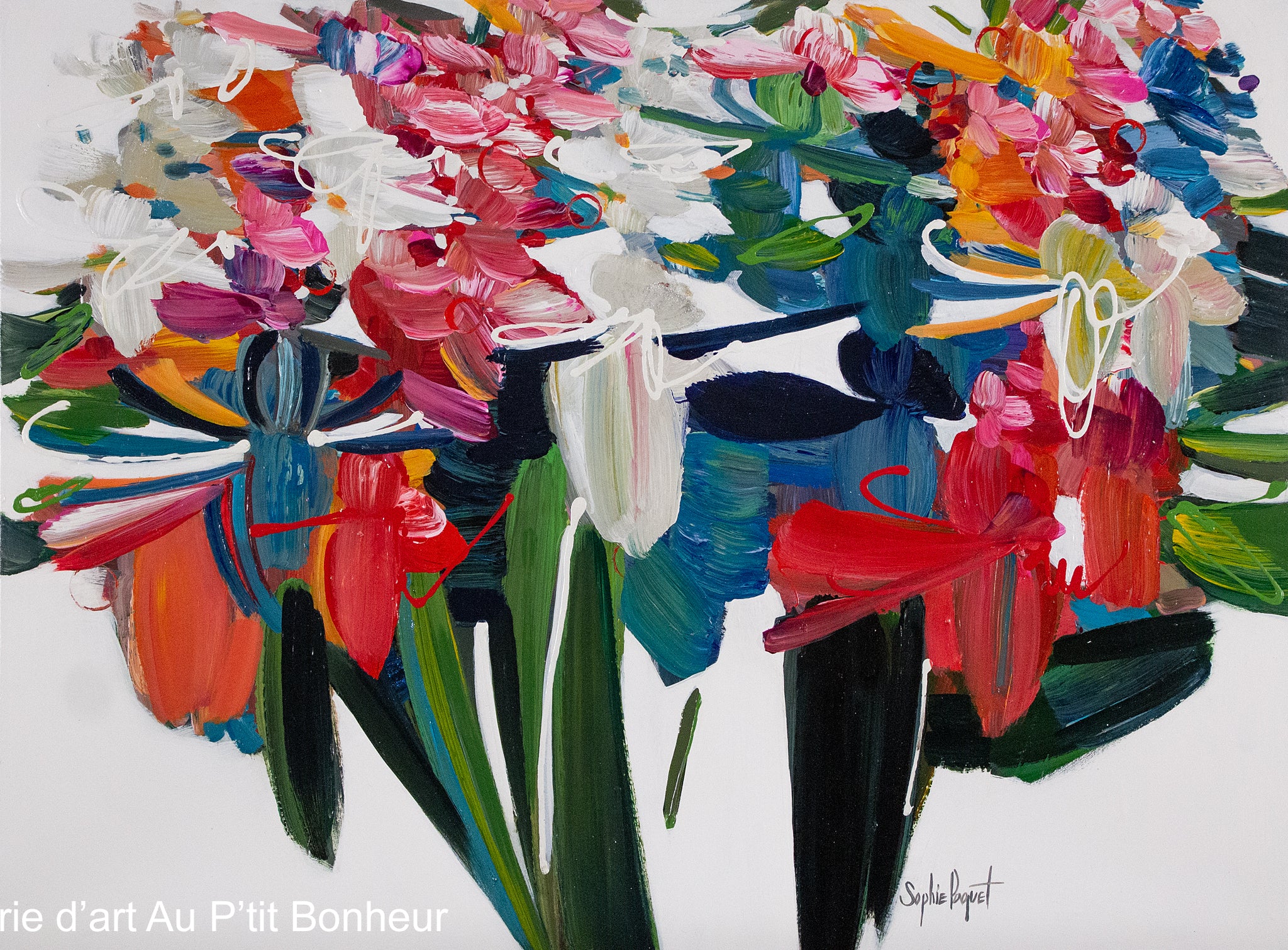 Sophie Paquet | Sweet Sunlight