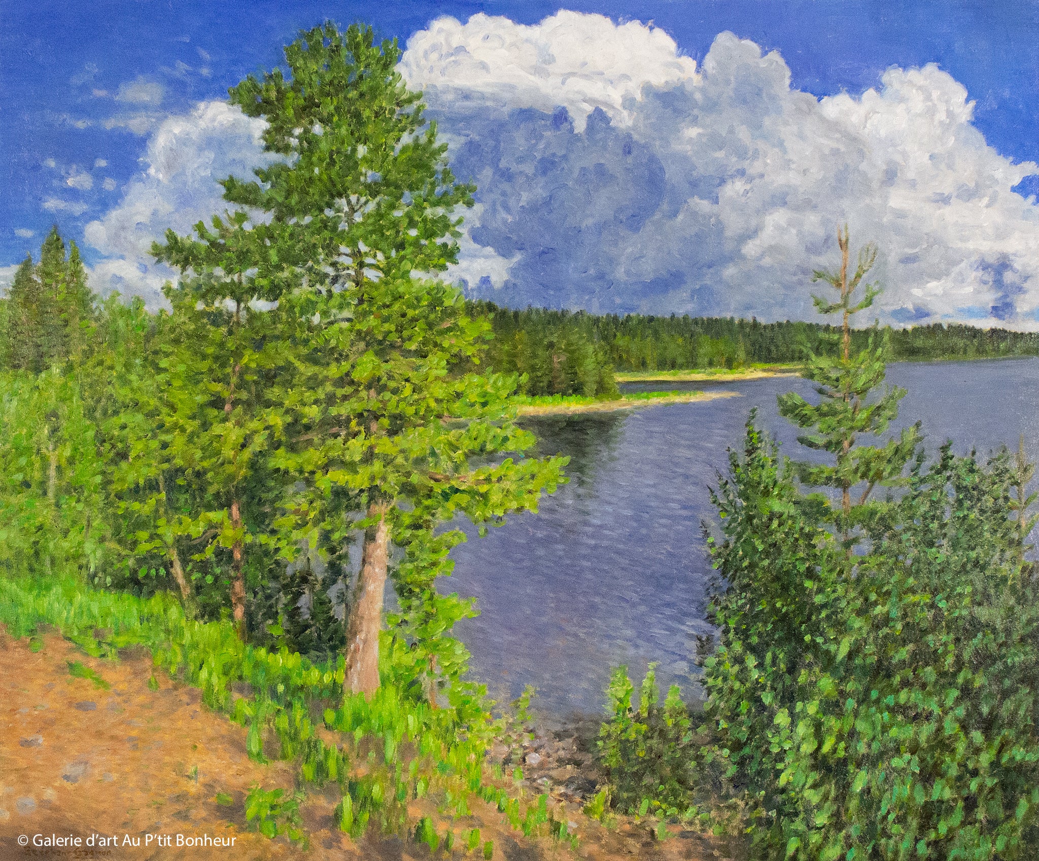 Stéphane Gagnon | Un été majestueux