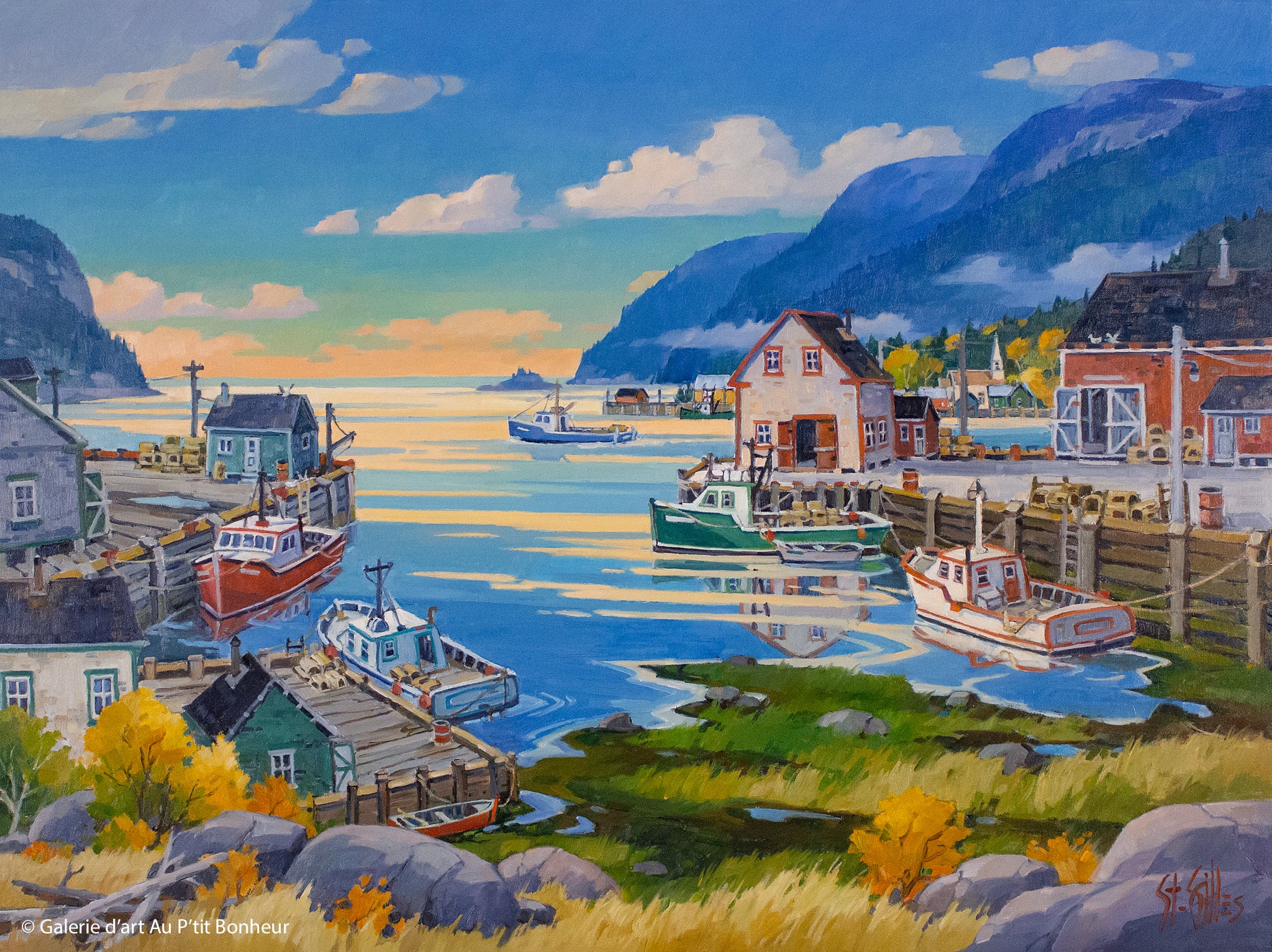 St-Gilles | Prospect, N.E.