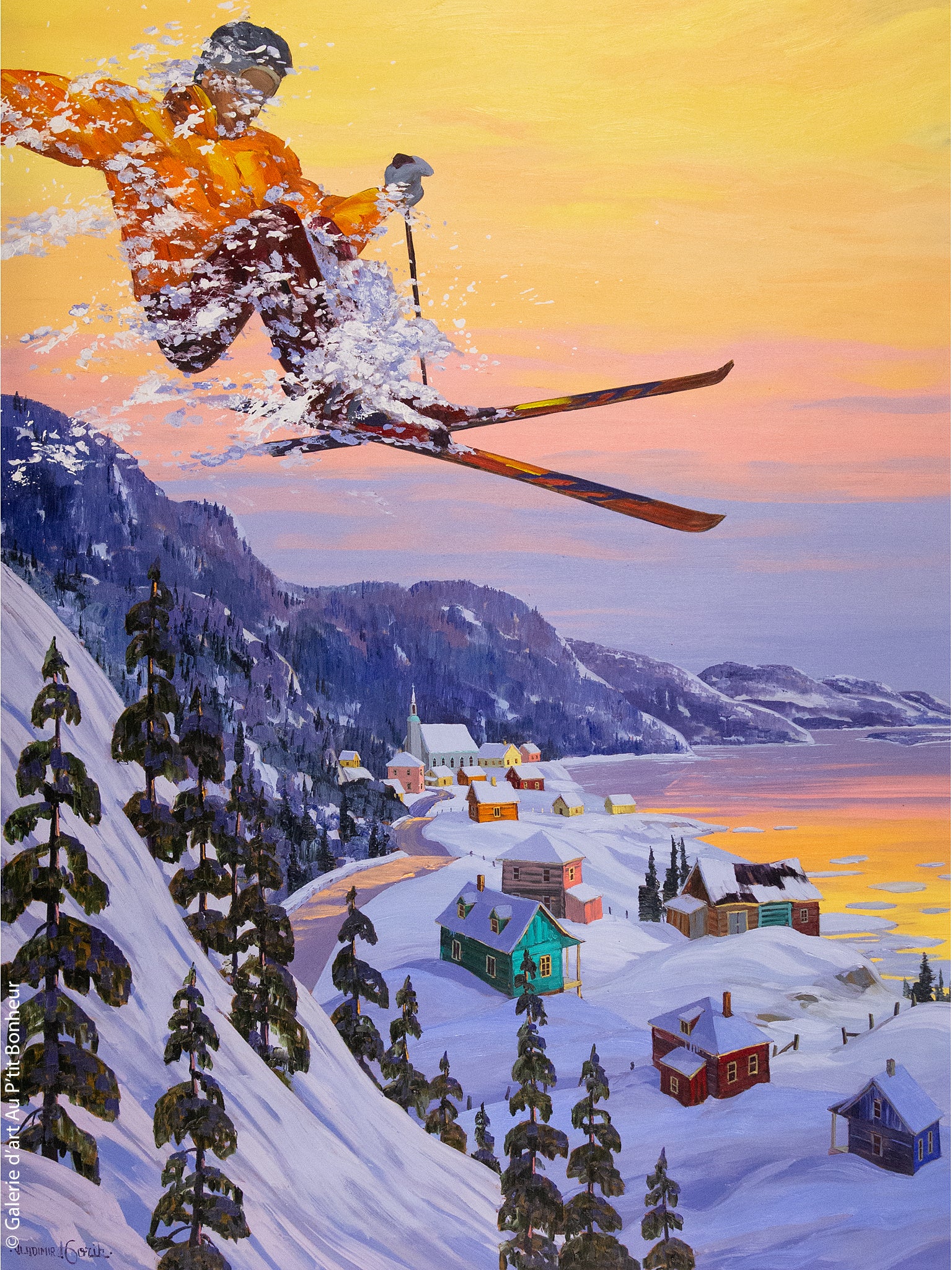 Vladimir Horik | Petite-Rivière-St-François (2000)