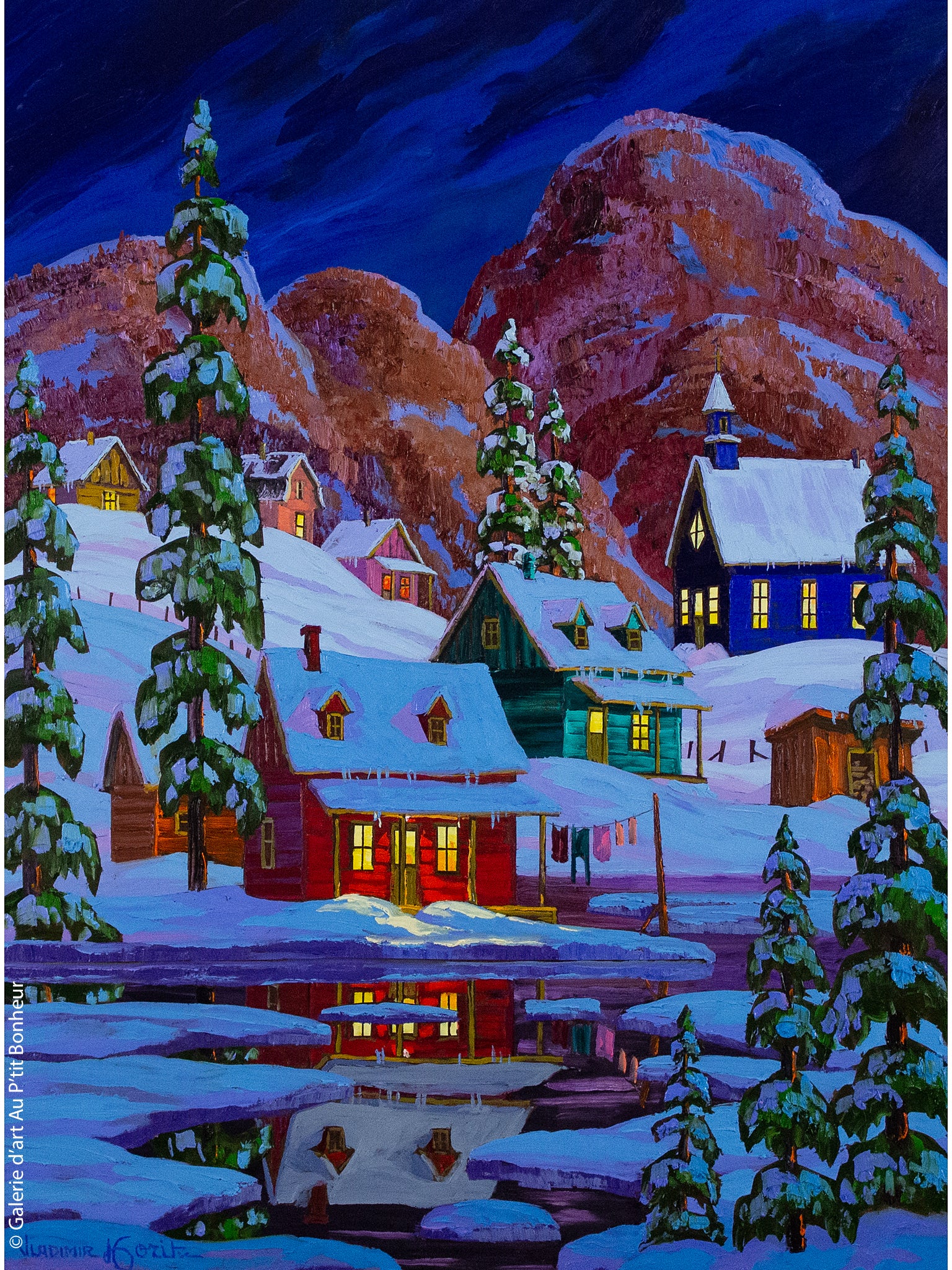 Vladimir Horik | Samedi soir