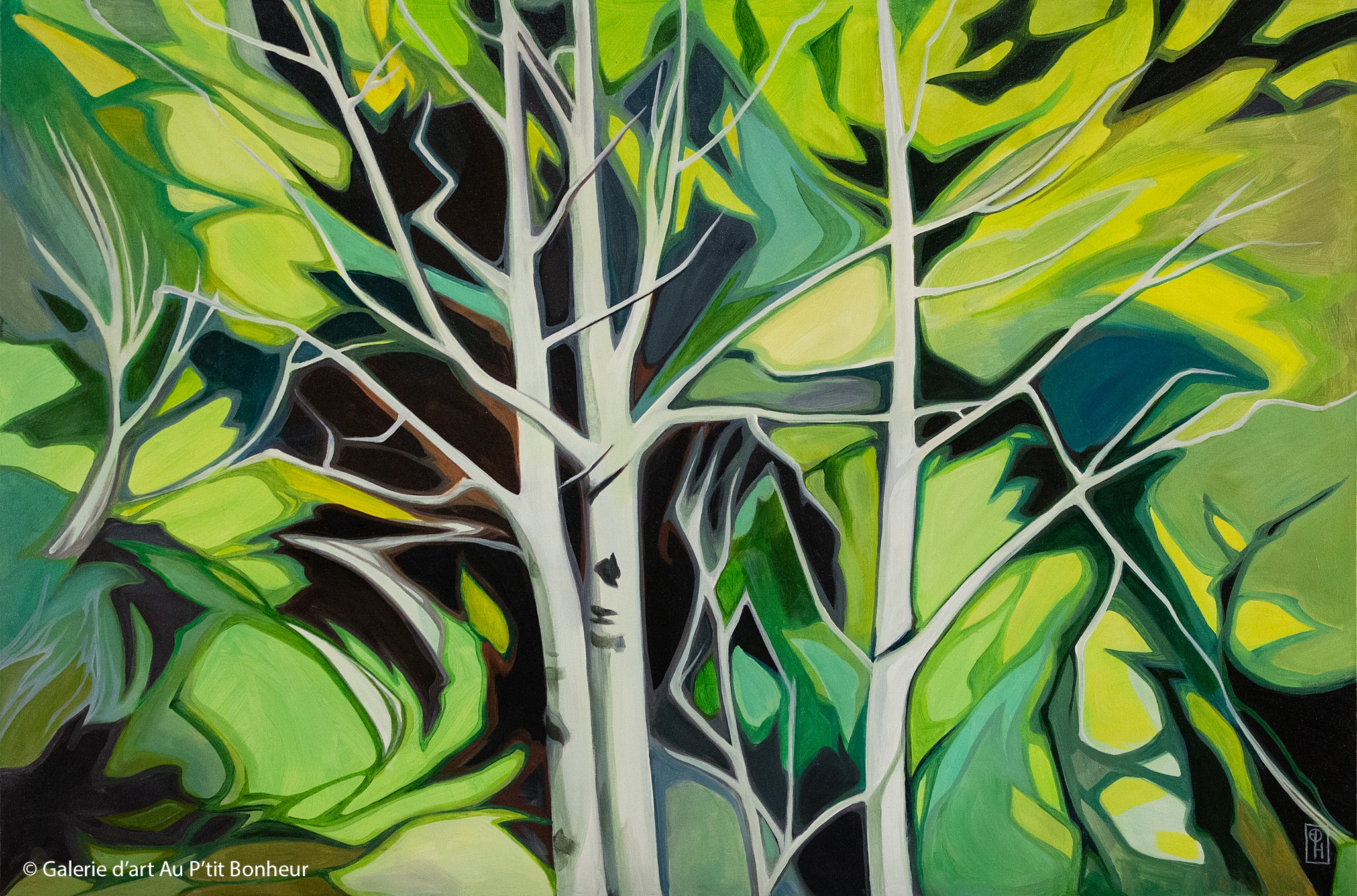 Erica Hawkes | Joyful Trees