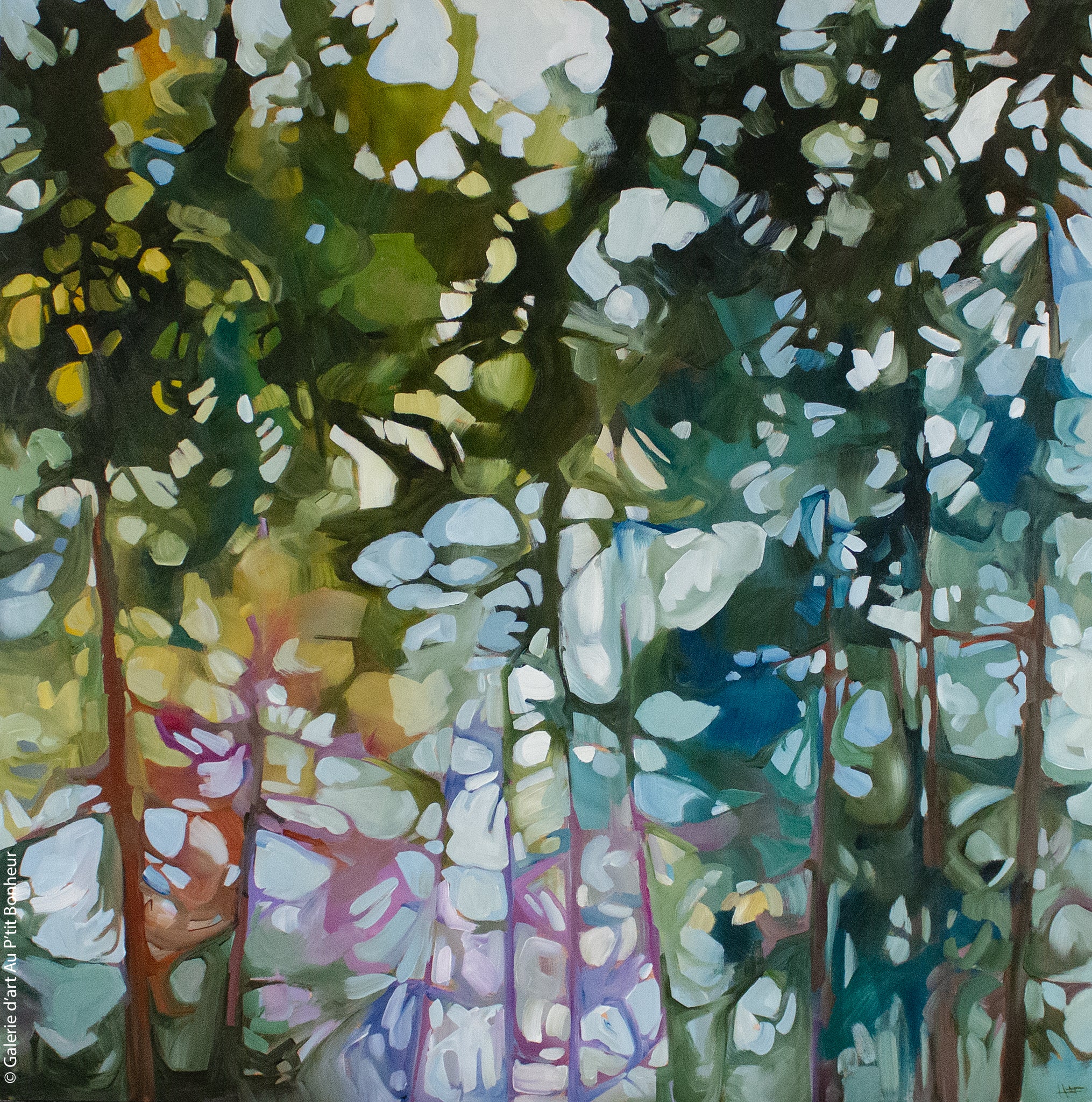 Holly Ann Friesen | Touch of Colour 1