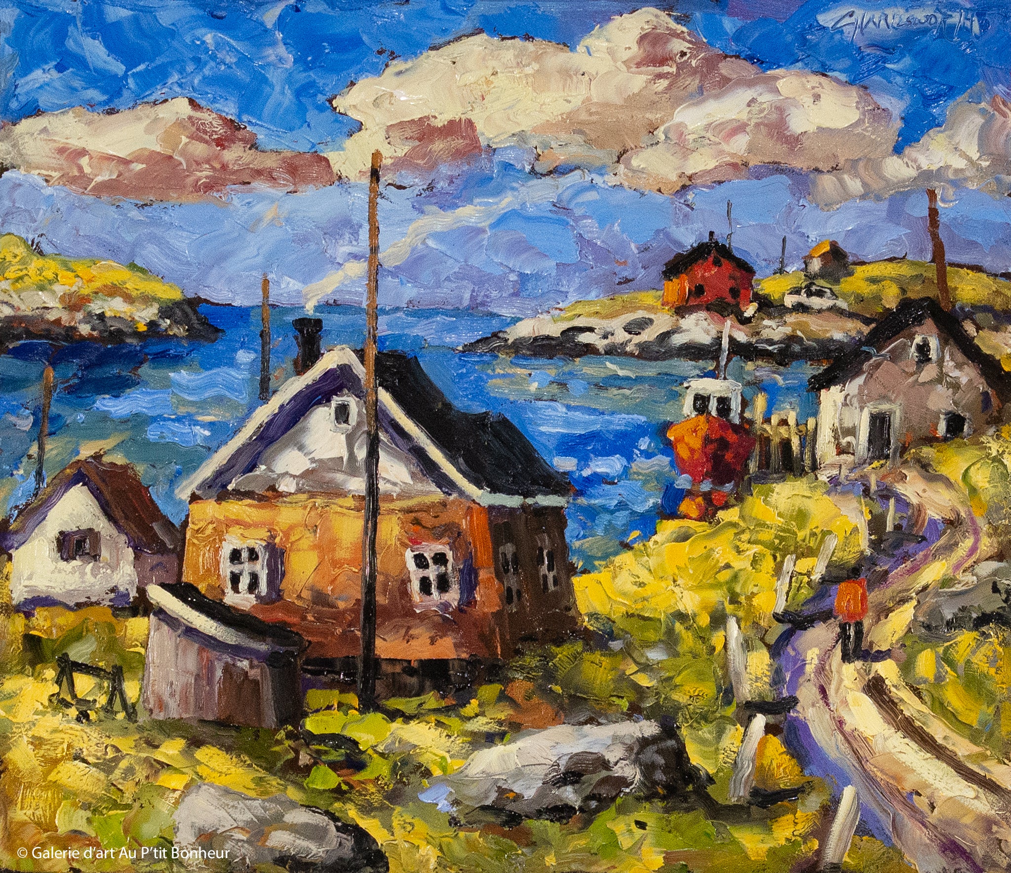 Rod Charlesworth | Quiet Cove, NS